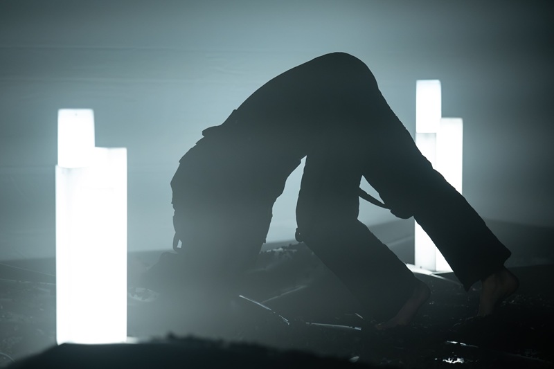 QUASI SOLO - ph Giuseppe Follacchio